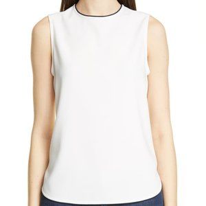 Equipment | Lyle Silk Tank Top | XL